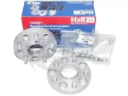 H&R 15mm DRM Wheel Spacers 5x114.3 12x1.5 CB:67.1mm for Hyundai/Mitsubishi/Mazda (for: Mitsubishi)