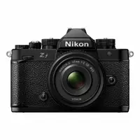 在飛比找PChome24h購物優惠-Nikon ZF 含 40mm f/2 SE kit (中文