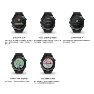 GARMIN Descent Mk2i / Descent T1 鈦酷套裝版 潛水電腦錶 自由潛水 水肺潛水