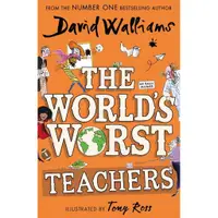 在飛比找蝦皮商城優惠-The World's Worst Teachers (平裝