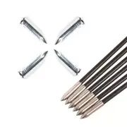 Archery Arrow Field Points Screw On Target Practice Tips Broadhead