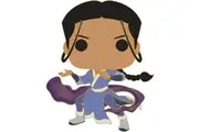 Avatar The Last Airbender Katara 4" Pop! Enamel Pin