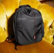 Camera Case/ Backpack WEATHER-RESISTANT. NEW !