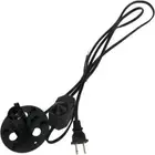 with Dimmer Switch Dimmable Salt Lamp Cord Dimmer Switch Wire Salt Rock Lamp