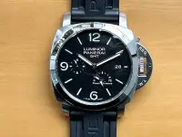 在飛比找Yahoo!奇摩拍賣優惠-飛馬當舖 PANERAI 沛納海 2016保單 PAM321