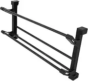 NOLITOY Foldable Wall-mounted Shoe Rack Space-saving Design for Entryway No-drill Self-adhesive Holder for Narrow Spaces Construction