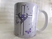 I can only imagine ceramic mug NEW With Tags