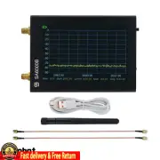 SA6000B 2-IN-1 Handheld Spectrum Analyzer Signal Generator RF Power Detector