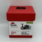 MSR PocketRocket Deluxe Stove Kit