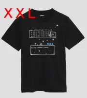 Graniph Men 2XL Dragon Quest Dq G T-Shirt Tokinosuna Granif Square Enix JPN Limi