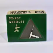 172-SS77 Pfanstiehl Vintage Needle Phonograph turntable replacement