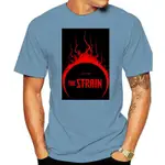 4XL & 5XL HE IS HERE I T-SHIRT - DEL TORO THE TV CDC STRAIN