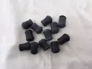 RUBBER FEET/TIPS FITS VINTAGE ROGERS LUDWIG SLINGERLAND