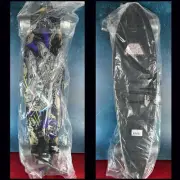 Star Wars Millennium Falcon Pintail Cruzer Skateboard Pitchgrim Art 2015 Sealed