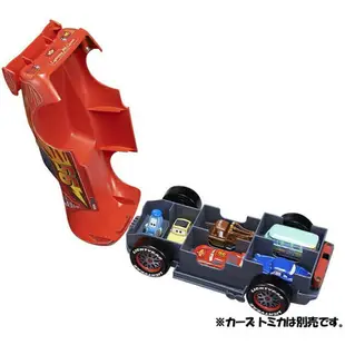 【震撼精品百貨】 TOMICA多美 TOMICA CARS TOMICA 巨大閃電麥坤收納盒 震撼日式精品百貨