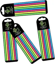 COHEALI 1set Notes Highlighters Markers Moving Labels for Boxes Tape Tabs for Annotating Books 3x5 Reading Strips High Lighters Highlight Page Marker The Pet Colorful 4boxes