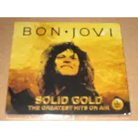 在飛比找蝦皮購物優惠-正版2CD《邦喬飛》精選集∕ Bon Jovi-Solid 