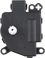 XISII HVAC Heater Air Blend Door Actuator,Fit For Dodge, Caliber,Fit For Jeep, Compass Patriot 2007-2012 68000470AA 604035 604-035 Temperature control actuator
