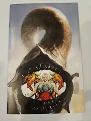 Dune House Atreides 1C Mercado Die-Cut Virgin Variant NM 2020 We Combine S&H