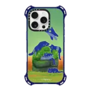 iPhone 16 Pro Bounce Case MagSafe Compatible CAT fairies