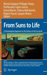 在飛比找博客來優惠-From Suns to Life: A Chronolog