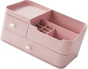 SEWACC 1pc Box Drawer Storage Box Makeup Desk Storage Makeup Storage Organizer Makeup Organizer Drawer Storage Dresser Makeup Drawers for Desk Makeup Storage Drawers Large Dresser Pp