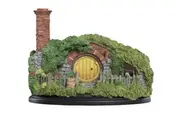 The Hobbit: 16 Bagshot Row - Hobbit Hole Statue