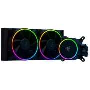 Razer Hanbo Chroma RGB AIO Liquid Cooler 240MM (ARGB Pump Cap)