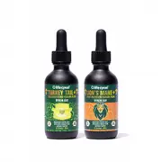 [Lifecykel] Gut/Brain Pack - Lion's Mane & Turkey Tail, 60ml