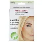 Godefroy Instant Eyebrow Tint 3 Applications - Light Brown