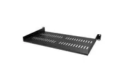 StarTech 1U Vented Rack Shelf (10")
