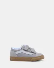 Old Skool Infant Grey/Gum