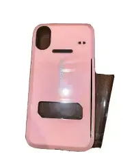 Guardful Bumper Case For iPhone X Ligth Pink