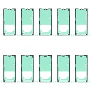 10-Piece Front Housing Adhesive For Sm S908B - Clear