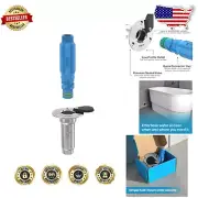 Versatile Stainless Steel Quick Connect Hydrant for Leak-Free Water Access