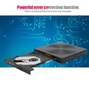 Computer External DVD Drive USB 3.0 Optical Drive External DVD Recorder Optical