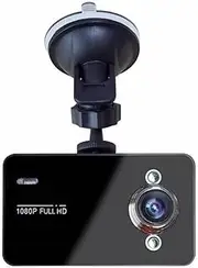 IOIUSKKU Camera Recorder K6000 Camcorder Portable Car 90 Degree Angle Night Visions Dash Cam Automobile Video Recorder