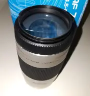 Minolta AF 75-300mm/f4.5-5.6 (D) Macro Lens (BRAND NEW!)