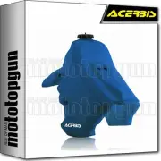 ACERBIS 0021882 FUEL TANK BLUE SUZUKI DRZ 400 SM 2000 00 2001 01 2002 02 2003 03