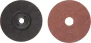 Norton Angle Grinder to Sander Conversion Disc Kit - 7in. Dia