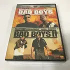 Bad Boys - Bad Boys II [New Sealed DVD] Double Feature Movie