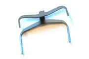 KoolStop-BRAKE DISC PAD SPRING - SHIMANO DEORE BRM555 (10 PACK ) KSDSP61(8559)