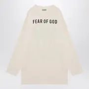 [Fear of God] Long-sleeved Thunderbird T-shirt S White