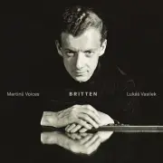 Martinu Voices - Britten [New CD]