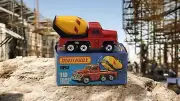 Vintage Matchbox Superfast No. 19 Cement Truck by Lesney Made In England NIB