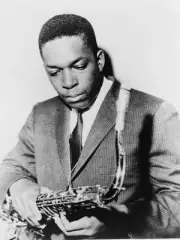 Wall Art Print John Coltrane, Master Jazz Saxophonist, Composer, and Bandlead...