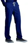 Unisex Scrub Pant 3 Pockets, Medical Nurse Scrub Bottom, Sizes XXS-7XL
