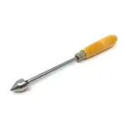 Sand Casting Sprue Burning Mandrel Brass Forming Funnel Tool Jewellery Making