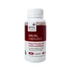 Emu Tracks Emu Oil Dietary Supplement Capsules 100 Capsul