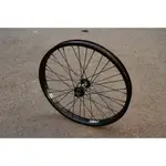 [SPUN SHOP] THEORY - PREDICT FRONT WHEEL 20" BMX 前輪組